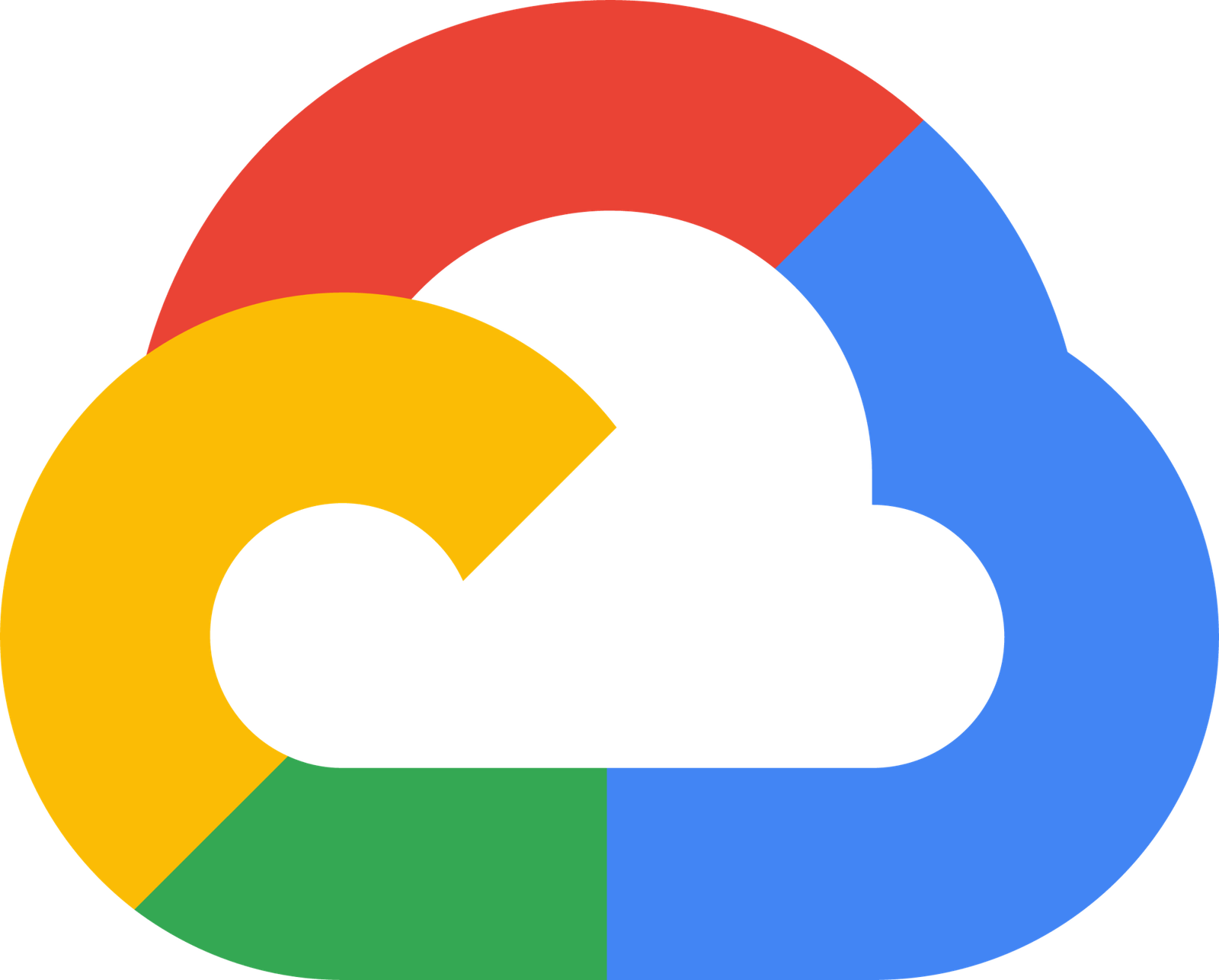 Google Cloud Partner logo