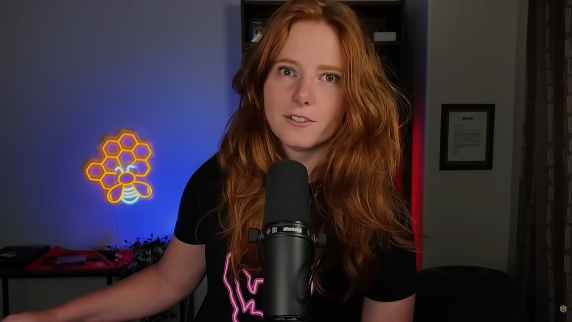 Cyb3rMaddy — cybersecurity educator and content creator