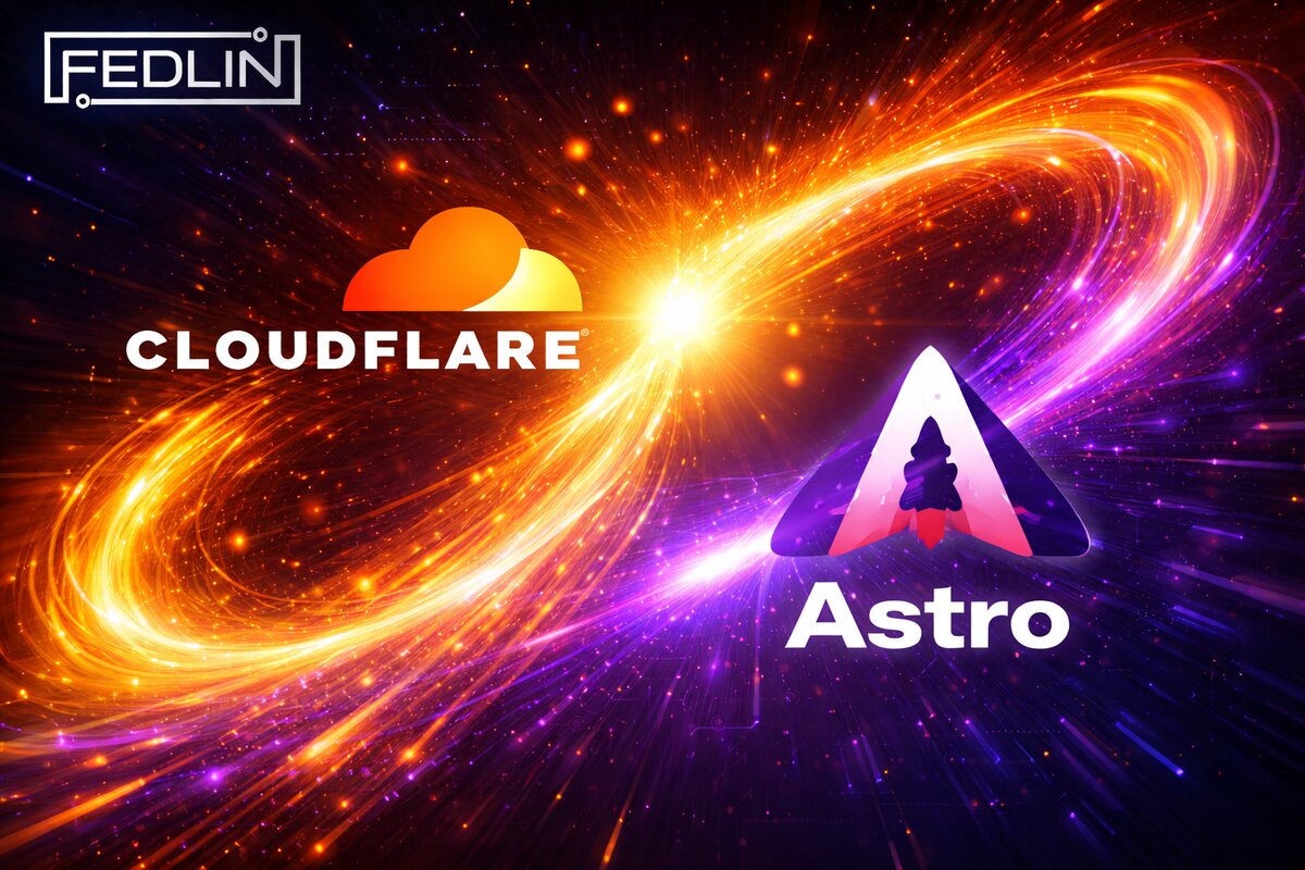 Cloudflare Fully Adopts Astro—So We Are Too